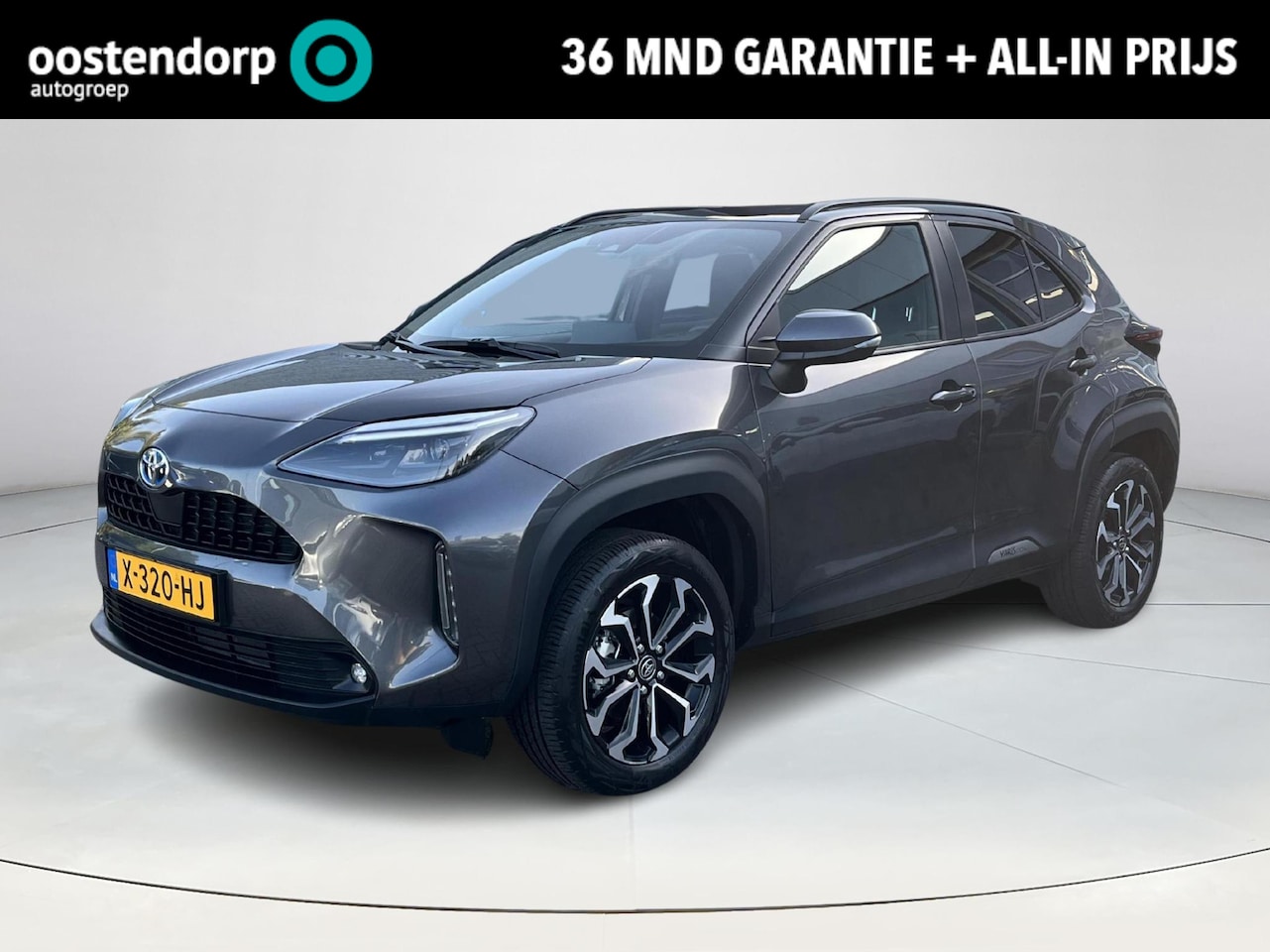 Toyota Yaris Cross - 1.5 Hybrid Dynamic | All-in prijs | Apple Carplay | Adaptive Cruise Control | Trekhaak - AutoWereld.nl