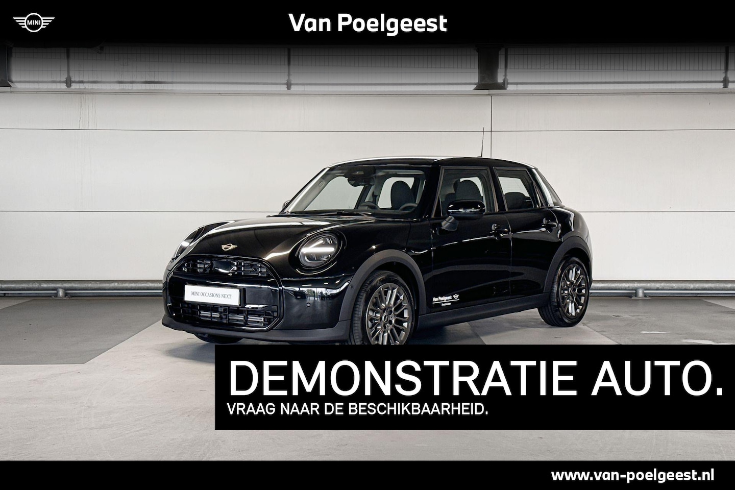 MINI Cooper - 3-deurs 1.5 Cooper C Essential - AutoWereld.nl