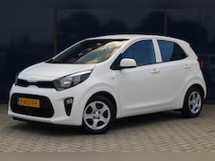 Kia Picanto - 1.0 ComfortLine 5D | Airco | Cruise C. All Season | Bluetooth | Centrale vergrendeling