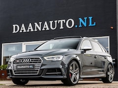 Audi S3 - SB 2.0 TFSI quattro Pro Line Plus Pano Massage Luxe Leder