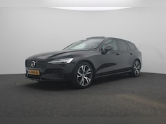 Volvo V60 - 2.0 T8 Twin Engine AWD R-Design | Automaat | Panorama schuif-/ kantel dak | Leder | Elek.