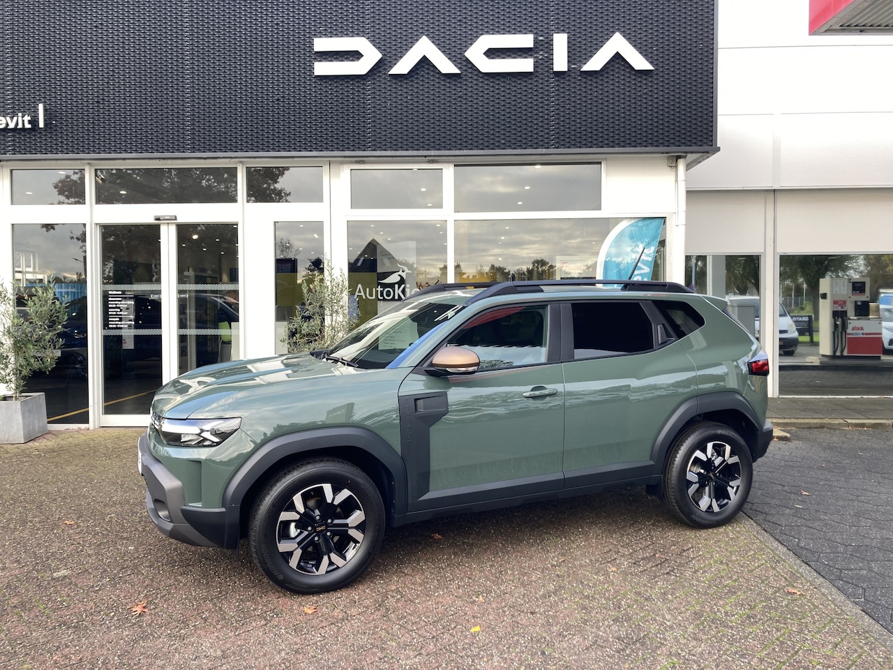 Dacia Duster - 1.0 TCe 100 ECO-G Extreme - Pack Techno + Navi Live - AutoWereld.nl