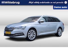 Skoda Superb Combi - 1.5 TSI ACT Business Edition Plus