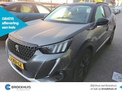 Peugeot 2008 - SUV 1.2 PureTech 130pk EAT8 GT-Line | Automaat | Navigatie | Camera | Panorama/schuifdak |