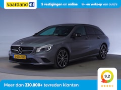 Mercedes-Benz CLA-Klasse - 180 Ambition [ Navi Camera Sportstoel Stoelverwarming]