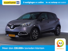 Renault Captur - 0.9 TCe Xmod [ Leder Navi Climate ]