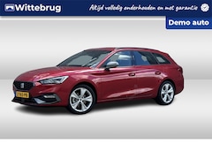 Seat Leon Sportstourer - 1.0 eTSI FR Business Intense / Sportstoelen / Parkeersensoren voor/achter / Elelektrische