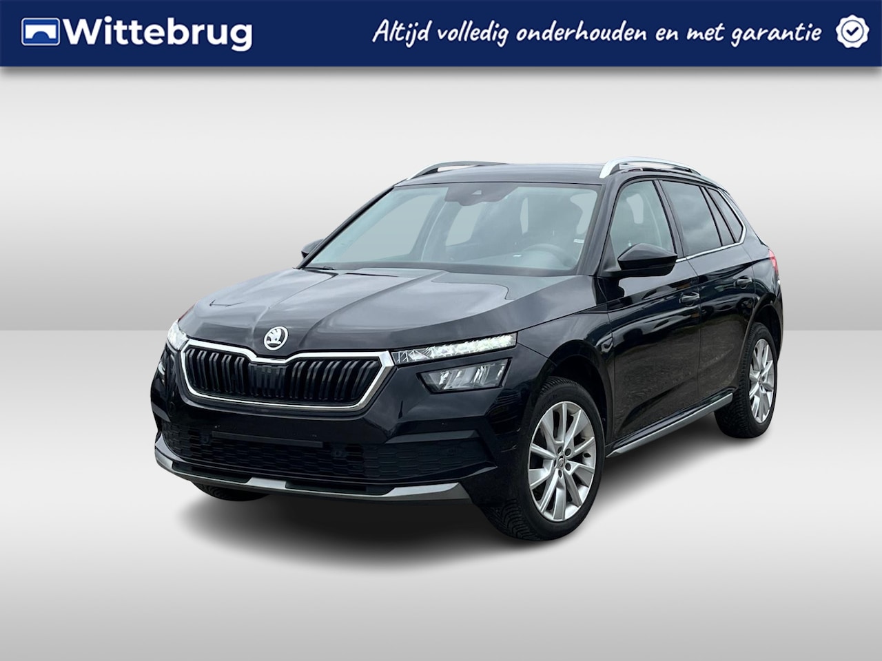 Skoda Kamiq - 1.0 TSI 110pk DSG Style / Virtual Cockpit / Navigatie / APP.Connect / LED / Stoelverwarmin - AutoWereld.nl