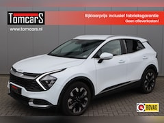 Kia Sportage - 1.6 T-GDi Plug-in Hybrid AWD DynamicLine Navigatie/Camera/Winter-Pack/Adaptive Cruise-Cont