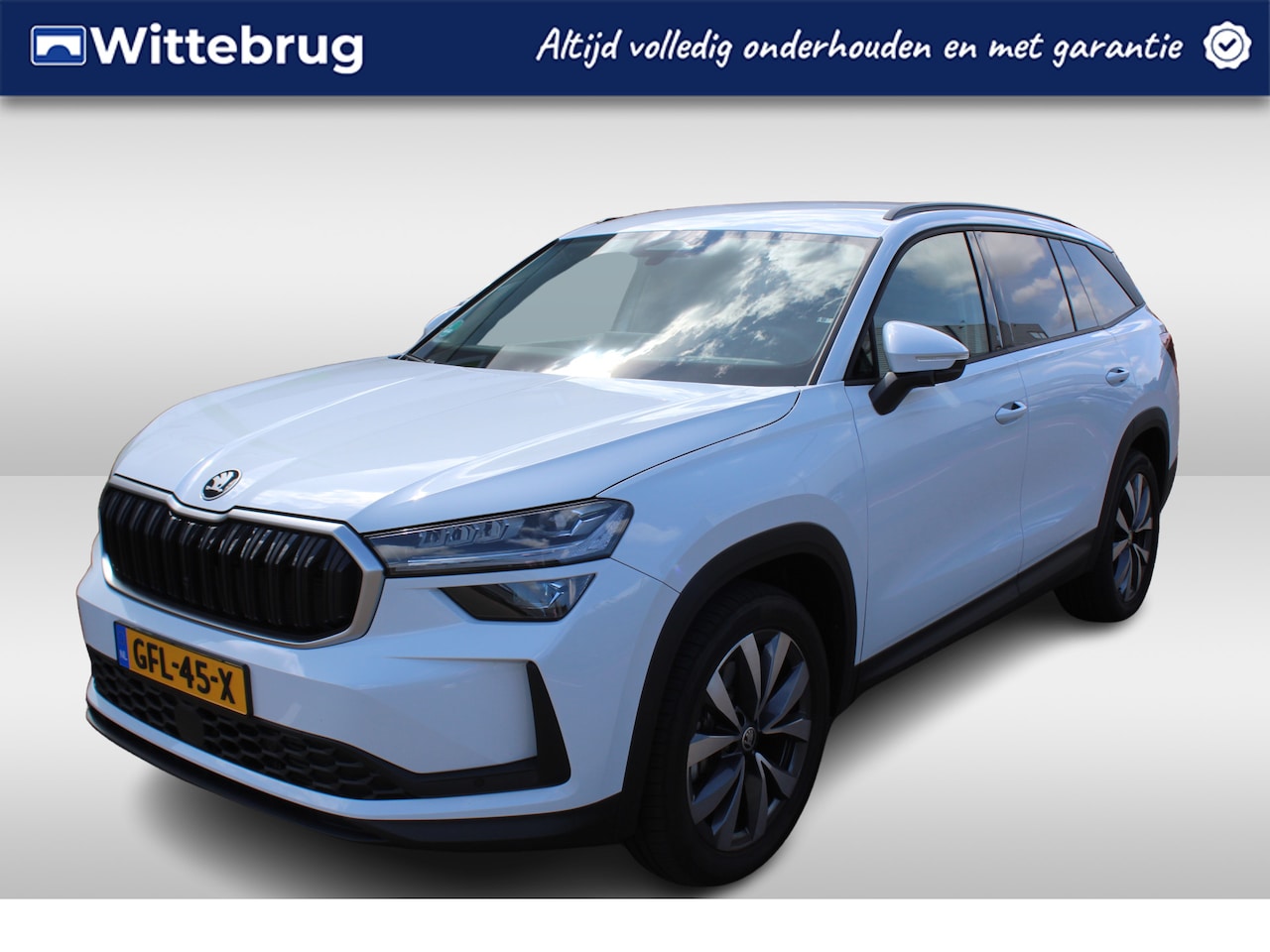 Skoda Kodiaq - 1.5 TSI MHEV Business Edition | Adaptive cruise | NAVI | Travel Assist Pakket - AutoWereld.nl