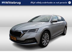 Skoda Octavia Combi - 1.4 TSI iV PHEV Business Edition / Memory Seats / Elektrische Achterklep / LED / 360 Camer