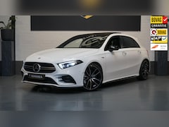 Mercedes-Benz A-klasse - A35 AMG 4MATIC Premium ACC-360 CAMERA-BURMESTER-ELEKTR MEMORY-PANO-WINTER