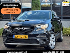 Opel Grandland X - 1.2 Turbo Innovation | Carplay | Trekhaak