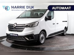 Renault Trafic - 2.0 dCi 150 PK T30 L2H1 Comfort - Automaat | Dubbele schuifdeur | Cruise | Trekhaak | Came