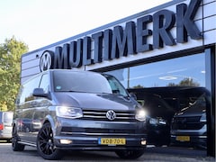 Volkswagen Transporter - 2.0 TDI 150PK DSG LUXE DUBBELE CABINE