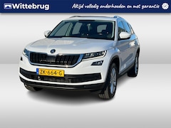 Skoda Kodiaq - 1.5 TSI 150pk DSG Style Business 7p. / Panoramadak / Elek. Zwenkbare Trekhaak / Leer / Mem