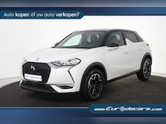 DS 3 Crossback - So Chic *1ste Eigenaar*Navigatie*Leer