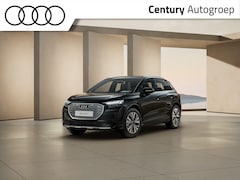 Audi Q4 e-tron - Advanced edition e-tron 45 210kW/286pk 82Kwh Hatch back Elektr. aandrijving quattro