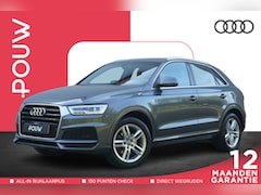 Audi Q3 - 1.4 TFSI 150pk S-tronic CoD Advance Sport | PDC Voor & Achter |18" Velgen | Cruise Control