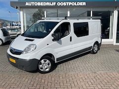 Opel Vivaro - 2.0 CDTI L2H1 DC Selection EcoFLEX