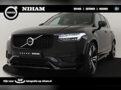 Volvo XC90 - T8 RECHARGE AWD R-DESIGN -LUCHTVERING|PANO.DAK|B&W-AUDIO|360°CAM|BLIS|22"|