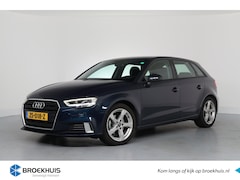 Audi A3 Sportback - 35 TFSI CoD Advance | Dealer Onderhouden | LED | Sportstoelen | Clima | Navi | Cruise Cont