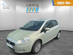 Fiat Grande Punto - 1.4 Edizione Prima 5 deur airco