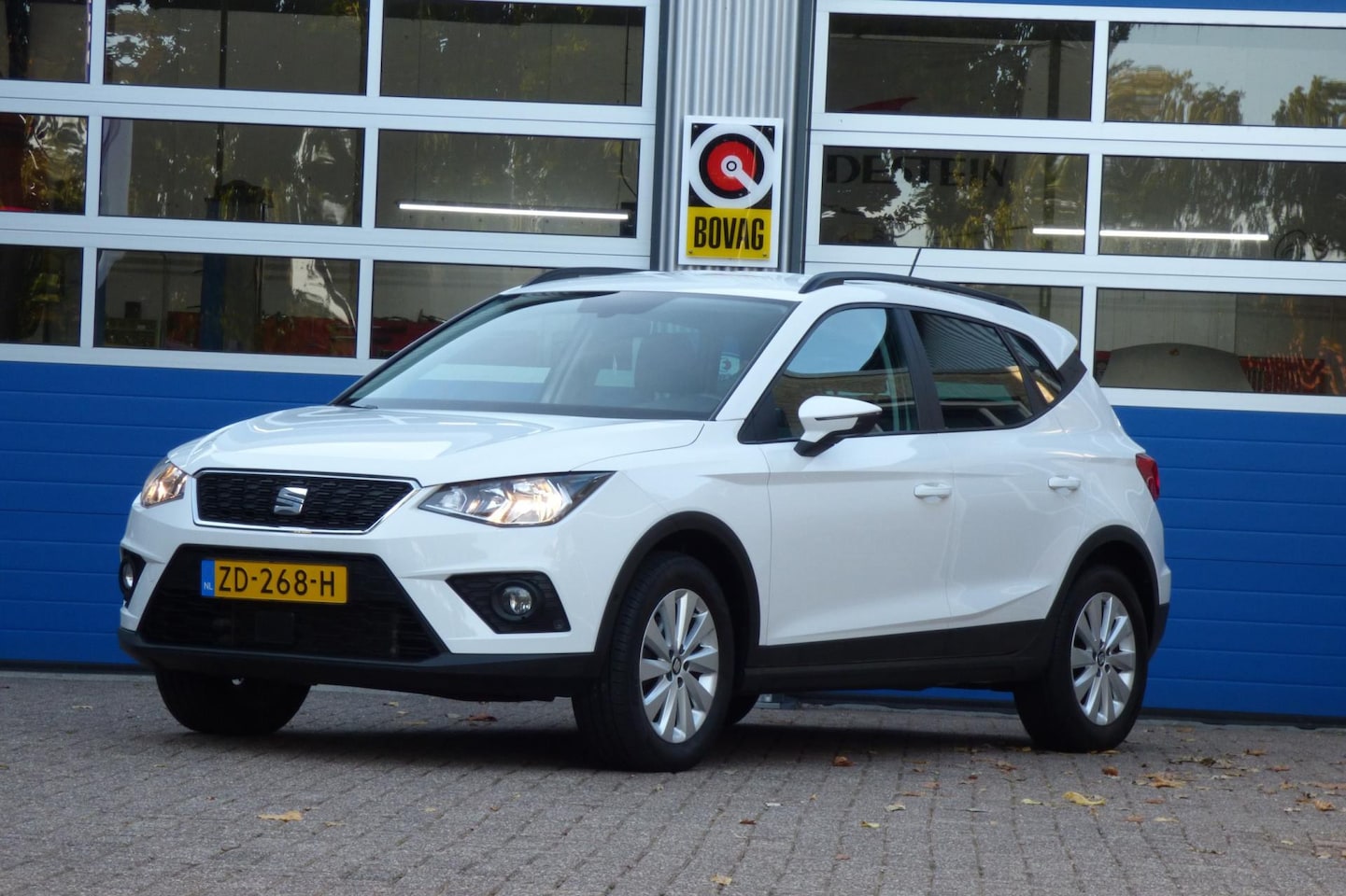 Seat Arona - 1.0 TSI Style Business Intense 1.0 TSI Style Business Intense - AutoWereld.nl