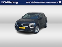 Volkswagen T-Roc - 1.5 TSI Style / 150 pk/ / Metallic/ Do glas/ Clima/ Navi/ Parkeersensor A. / 16 lmv P4