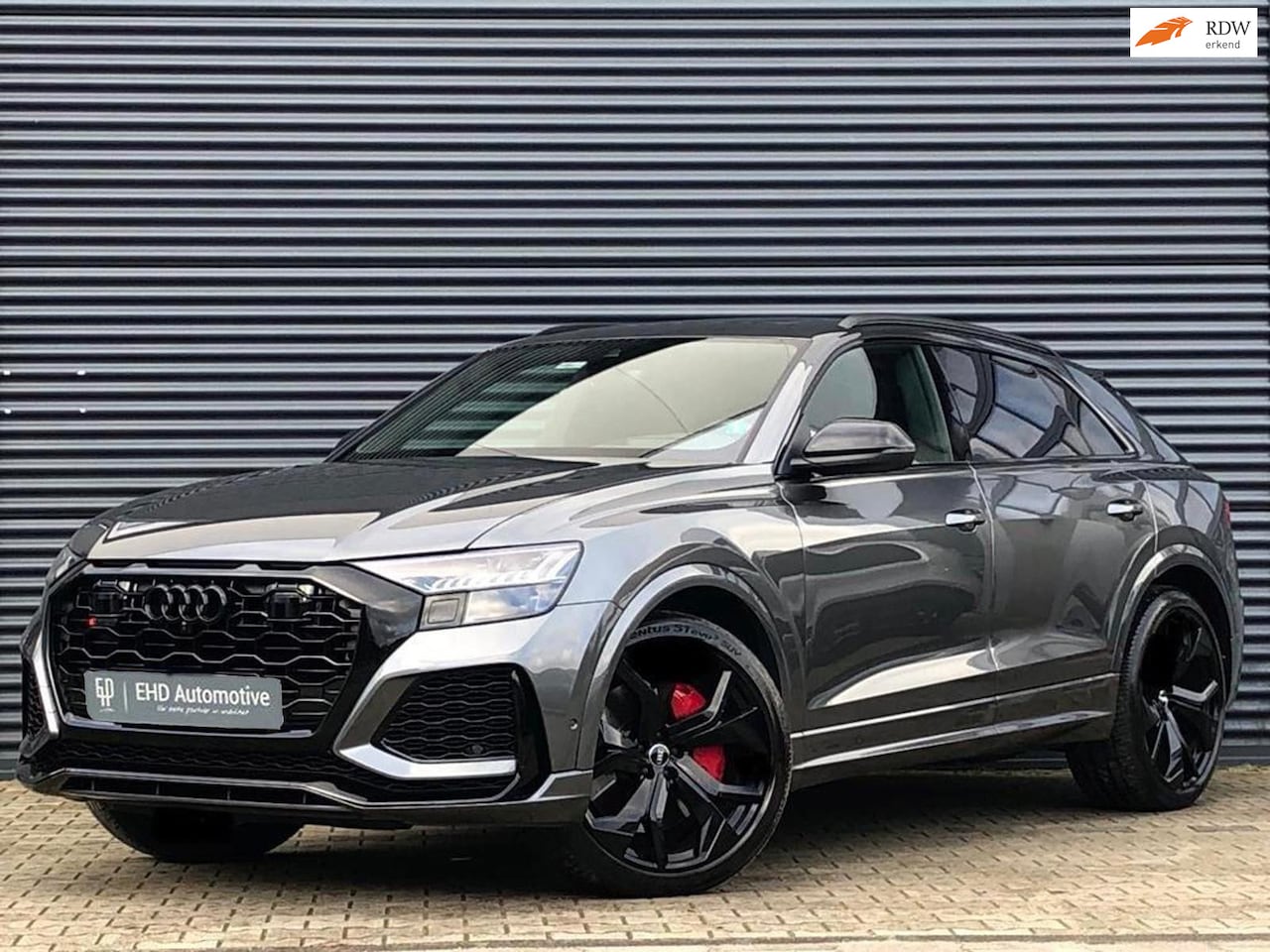 Audi RSQ8 - 4.0 TFSI quattro | Garantie | Pano | Keramisch | B&O | Carbon | HuD | 360 | Matrix - AutoWereld.nl