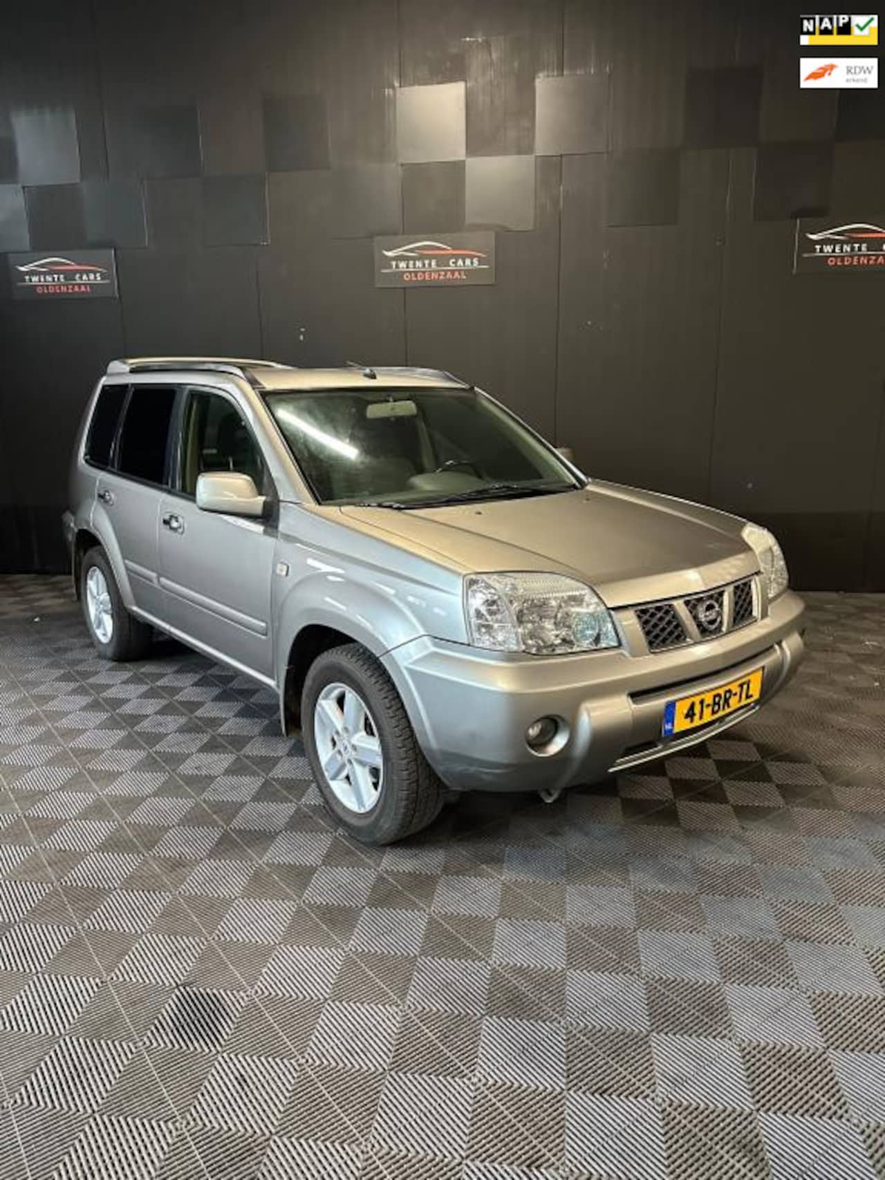 Nissan X-Trail - 2.2 dCi Sport | Airco | 4WD | Grijs Kenteken | - AutoWereld.nl