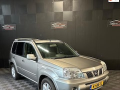 Nissan X-Trail - 2.2 dCi Sport | Airco | 4WD | Grijs Kenteken |