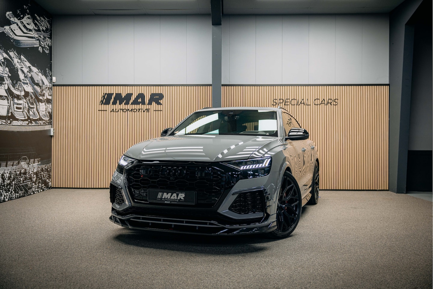 Audi RSQ8 - 4.0 TFSI RS Q8 quattro Urban edition Full options 24' Vossen HF2 - AutoWereld.nl