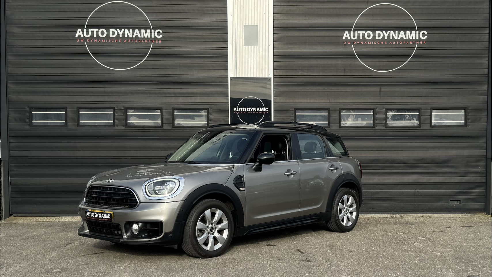 MINI Countryman - Mini 1.5 Cooper Chili Automaat - AutoWereld.nl