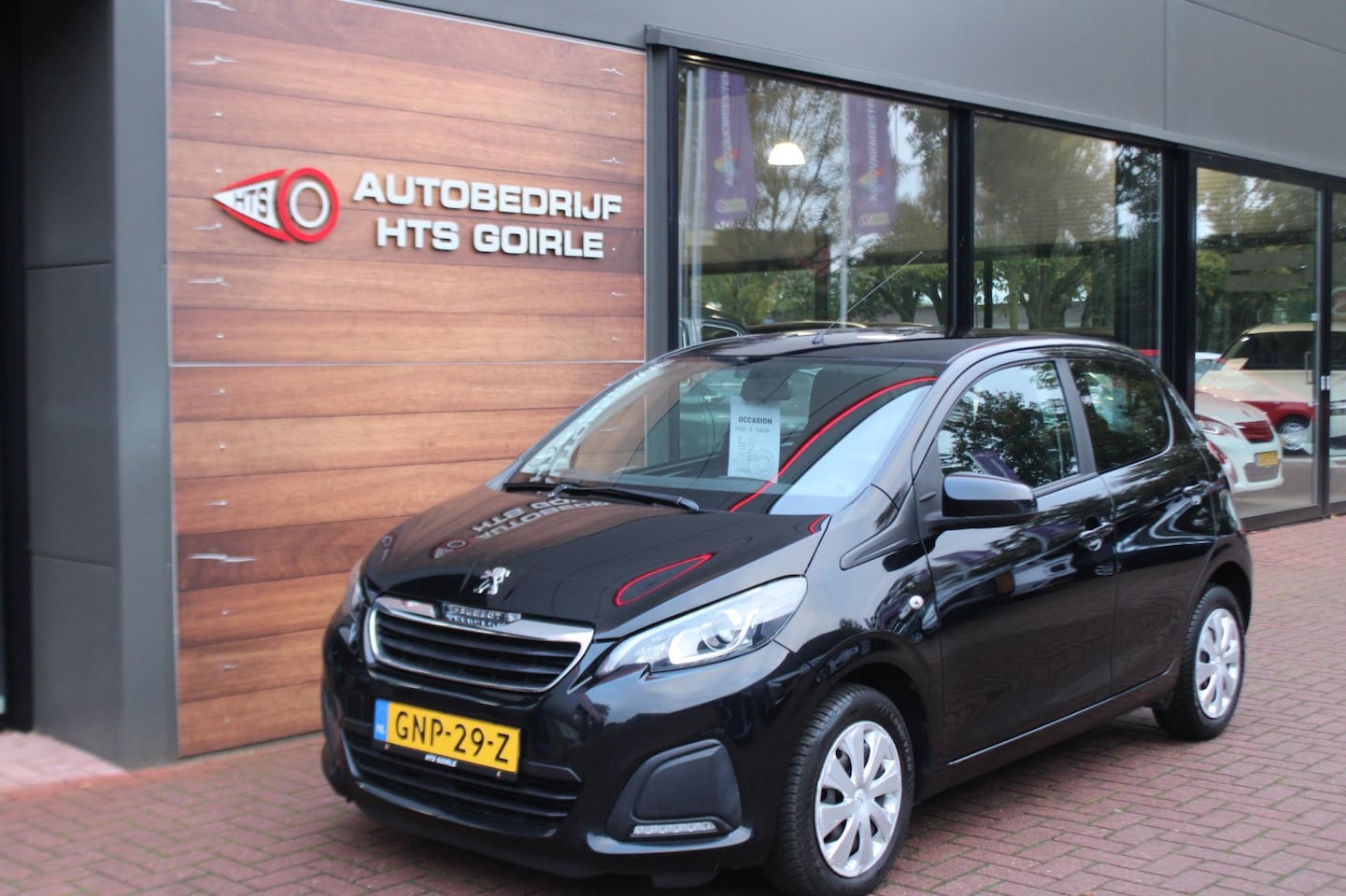 Peugeot 108 - 1.0 e-VTi Access 1.0 e-VTi Access - AutoWereld.nl