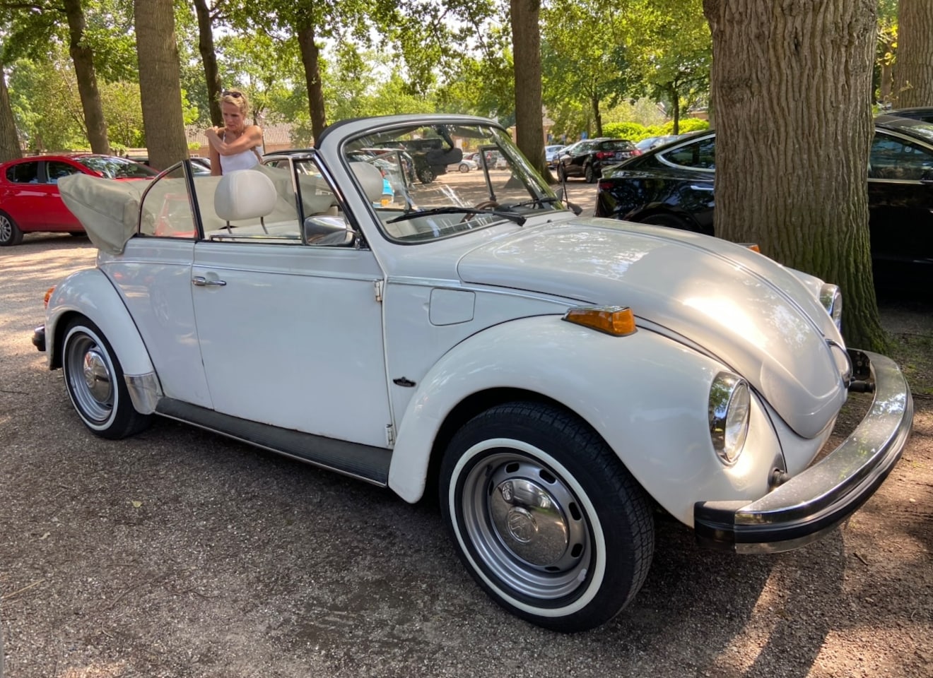 Volkswagen Kever Cabriolet - 1303 LS - AutoWereld.nl