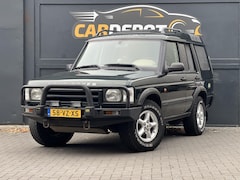 Land Rover Discovery - 2.5 Td5 Vol jaar APK.Gerev.BAK