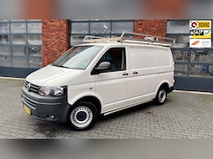 Volkswagen Transporter - 2.0 TDI 102 PK Comfortline |Dubbele schuifdeur|Trekhaak|Cruise Control|Imperial|Airco