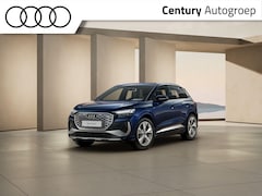 Audi Q4 e-tron - S Edition e-tron 45 210kW/286pk 82Kwh Hatchback El ektr. aandrijving quattro