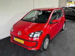 Volkswagen Up! - 1.0 move up BlueMotion