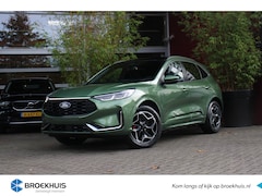 Ford Kuga - 2.5 PHEV ST-Line X | Full options | Uit voorraad leverbaar | Trekhaak | 360 Camera | Schui