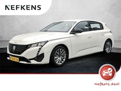 Peugeot 308 - Active Pack Business 110 pk | Navigatie via Apple Carplay/Android Auto | Parkeersensoren A