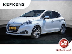 Peugeot 208 - 1.2 110pk automaat Allure | Panoramisch Dak | Apple Carplay/Android Auto | Cruise Control