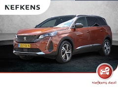 Peugeot 5008 - SUV 1.2 130 pk Automaat GT Pack | Trekhaak | 7 Zits | Achteruitrij Camera | Stoelverwarmin