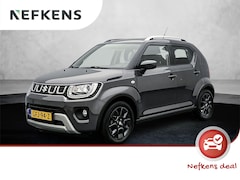 Suzuki Ignis - Select Hybrid 83 pk Automaat | Navigatie via Apple Carplay/Android Auto | Achteruitrijcame