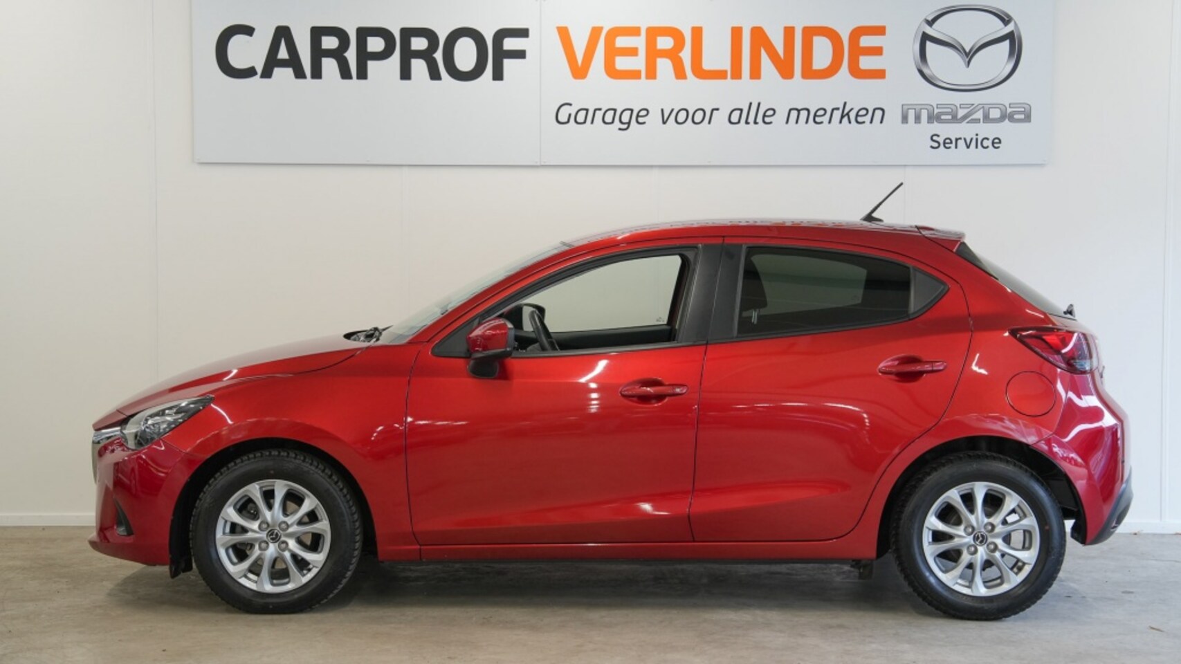 Mazda 2 - 1.5 Skyactiv-G TS+ 1.5 Skyactiv-G TS+ - AutoWereld.nl