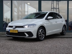 Volkswagen Polo - 1.0 TSI 95PK DSG Automaat Life Business | Achteruitrijcamera | Stoelverwarming | Navigatie