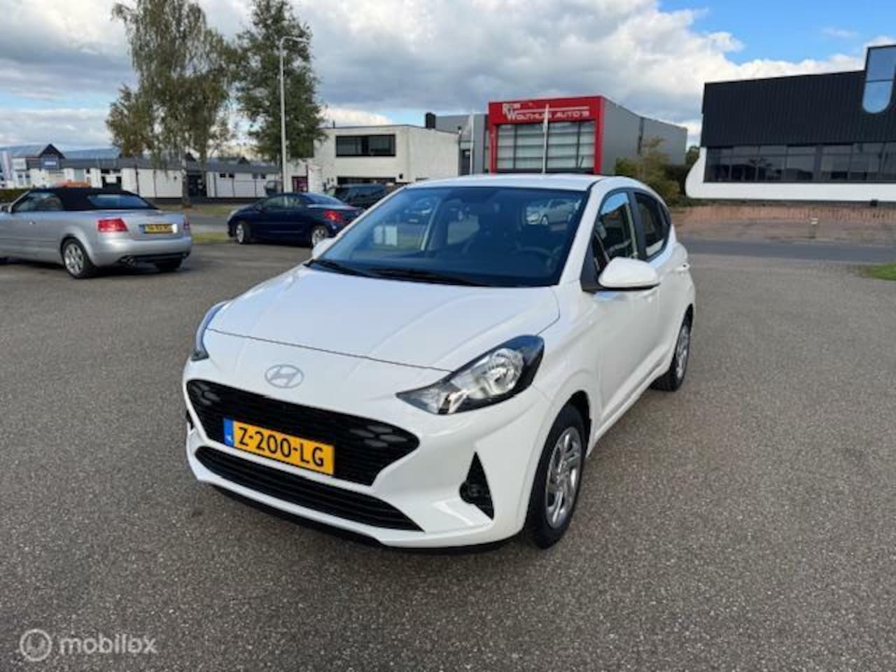 Hyundai i10 - 1.0 Comfort Smart NIEUW! - AutoWereld.nl