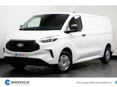 Ford Transit Custom - 300 2.0 136 pk Automaat TDCI L2H1 Trend € 4.795, - Voorraad Voordeel | Navigatie systeem |