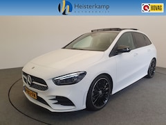 Mercedes-Benz B-klasse - 220 Launch Edition Premium Plus Pano, Burmester, AMG Night pakket